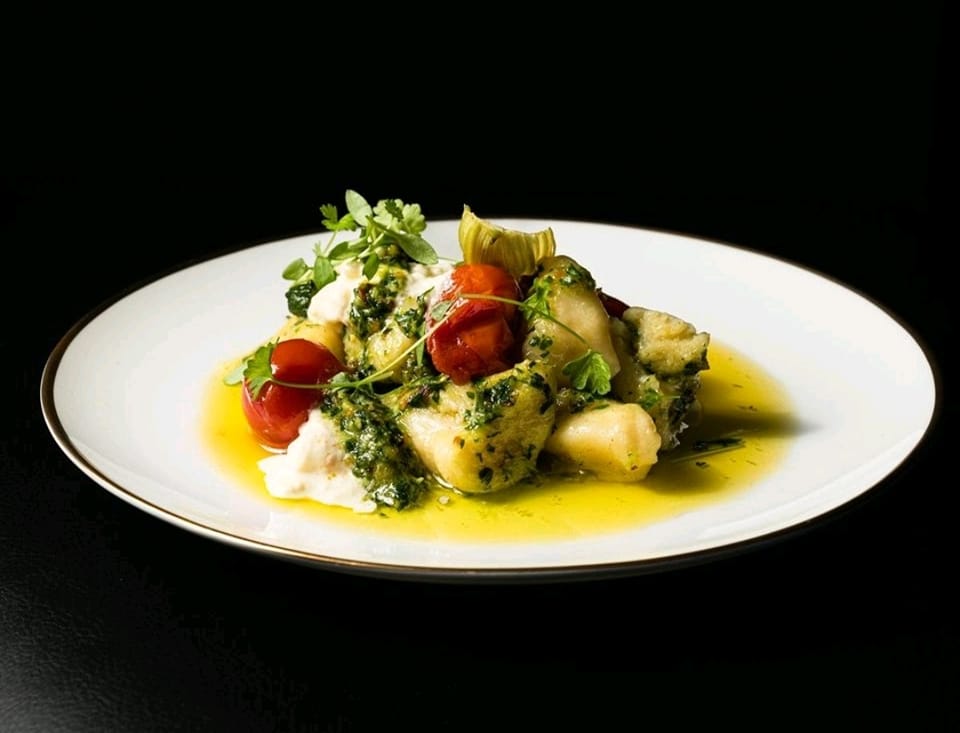Featured image for “Homemade Pesto Gnocchi: A Delightful Italian Delicacy”