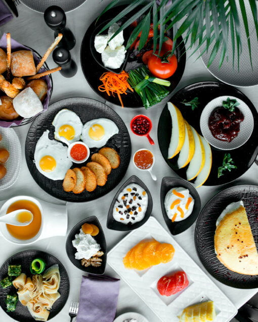 Morning Buffet