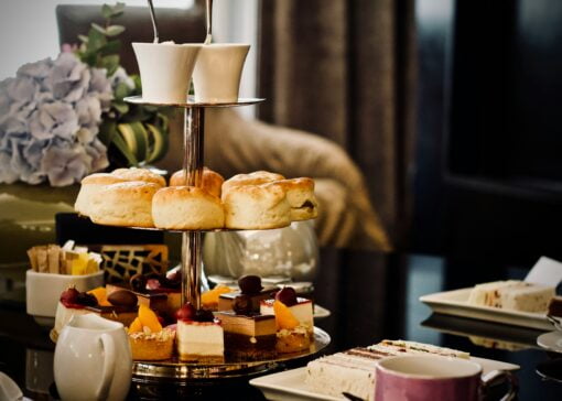 Amazing High Tea Experience